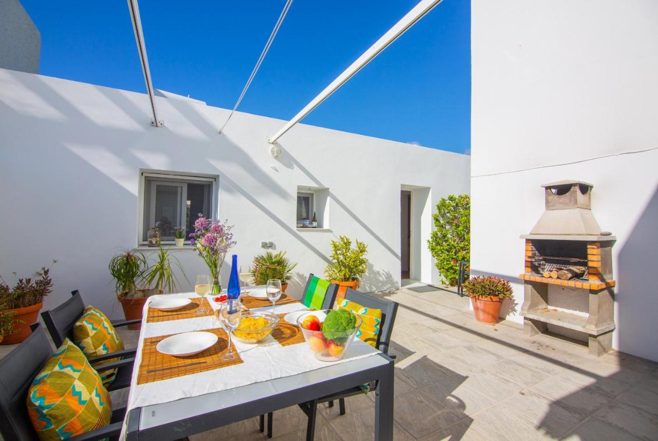 Casara Tres - 2 Dormitorios - Jardin Y Acceso Privado A La Playa Zahora Exterior foto